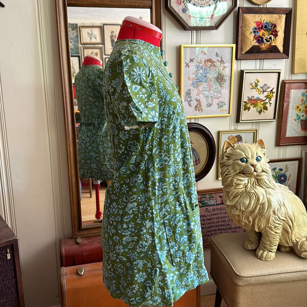 60s Mod Dress - Picture 4 of 13